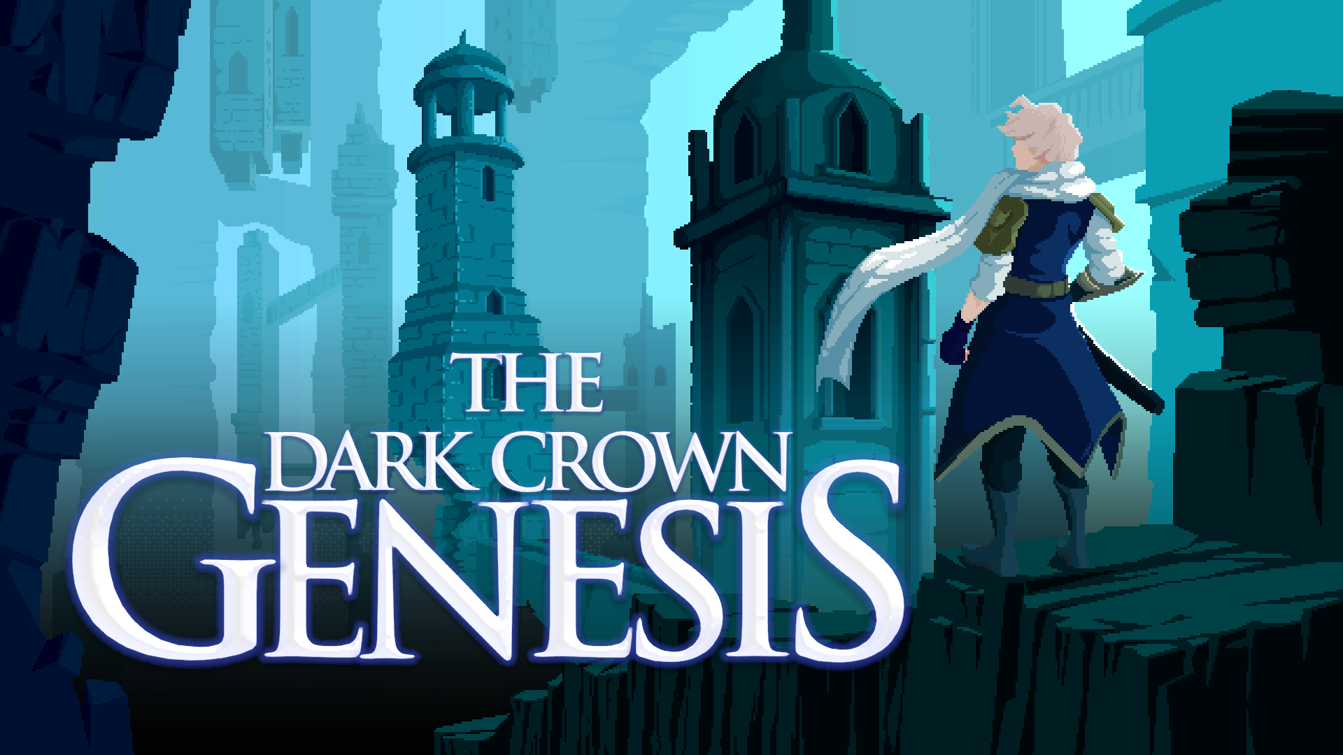 The Dark Crown: Genesis — key art