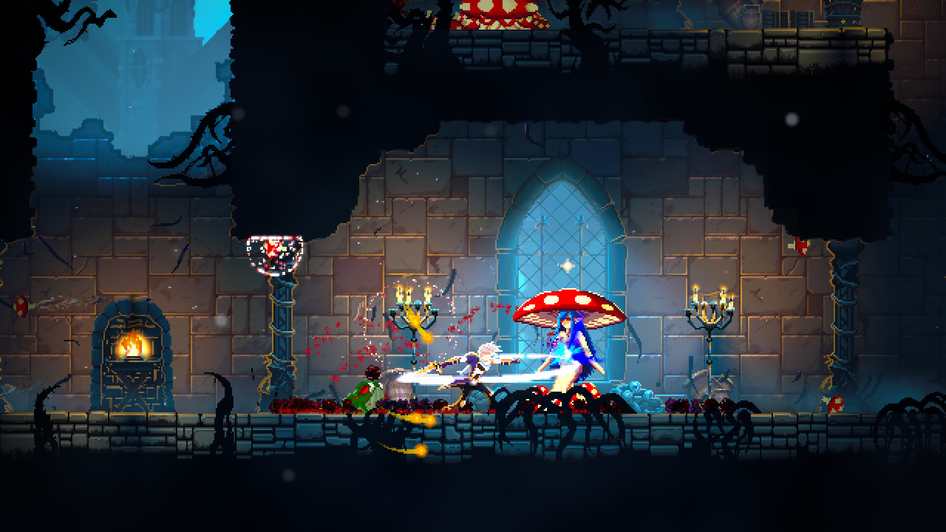 The Dark Crown: Genesis screenshot 1